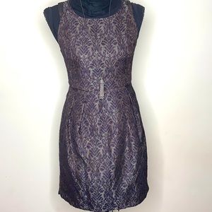 Gold And Black Ivy Park Dress